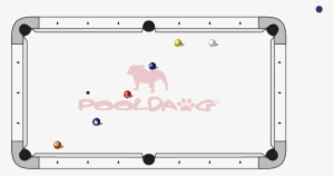 Then Put The Cue Ball Back At The Head String And Repeat - Room