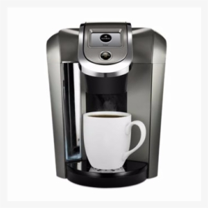 Keurig K575 Coffee Maker - Keurig K575 Coffee Brewing System, Platinum