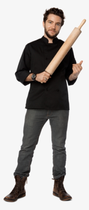 Who Are 'top Chef Duels' Richard Blais & Marcel Vigneron - Luke Skywalker Jedi Outfit