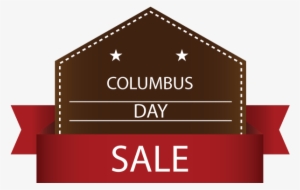 Columbus Day - Graphic Design
