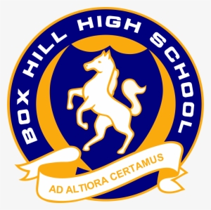 Box Hill High Logo
