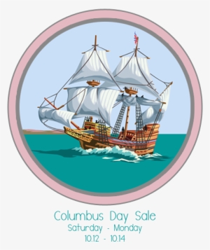 Columbus Day Sale 2013 - Free Clipart Columbus Day