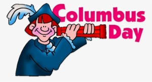 Columbus Day Png Image Background - October 10 Columbus Day