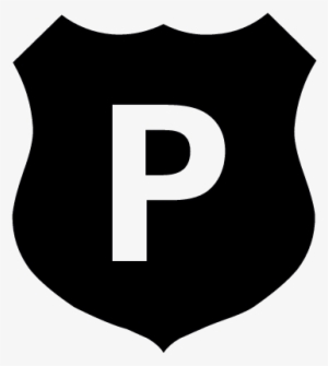 Police Shield Vector - Police Symbol