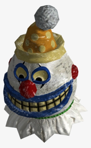 Pint-sized Slasher Mask - Fallout 3 Slasher Mask