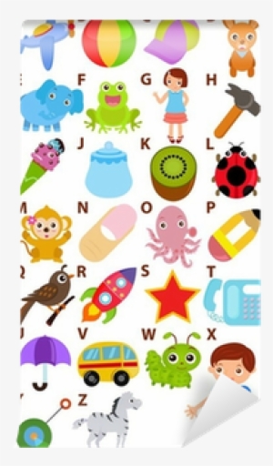 Back To School - Back To School Alphabet Az Dictionary
