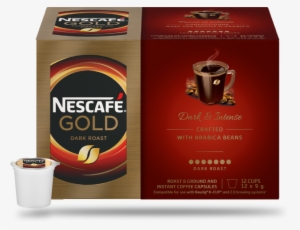 Nescafe Gold K Cups