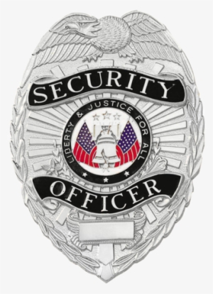 Blackinton A9037 Security Officer Shield Badge With - Private Investigator