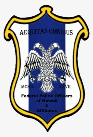 The Shield Of The Fpha Logo Is A Representation Of