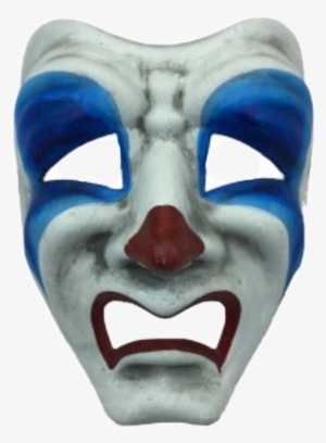 Report Abuse - Mask