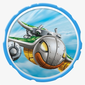Clown Cruiser Symbol - Skylanders Superchargers Starter Pack [wii Game]