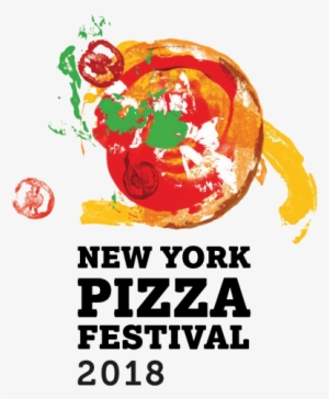 New York Pizza Festival - Ny Pizza Festival 2018 Logo