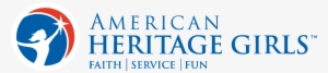 American Heritage Girls - American Heritage Girls Logo