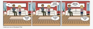 Sex Therapist - Cartoon