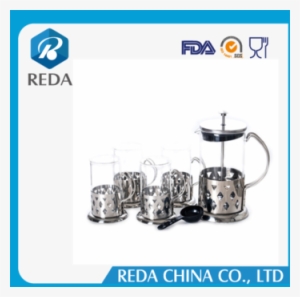 Moka Coffee Maker Keurig K-cups Coffee Machine French - Iso 9001