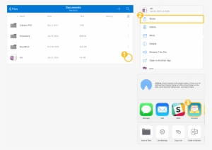 If You Would Like To Share A File From Onedrive To - Onedrive