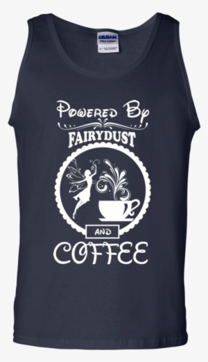 Powered By Fairydust And Coffee T-shirts Customcat - November Birthday Shirt