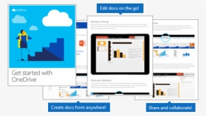 If You Love Online Storage, You'll Love Microsoft Onedrive - Onedrive Getting Started