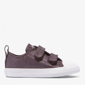 Chuck Taylor All Star Fairy Dust Toddler 2v Dusk Purple - Chuck Taylor All-stars