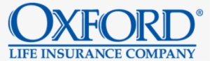 Individual Health Insurance Carrier Oxford Life Insurance - Oxford Life Insurance Logo