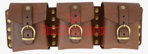 Steampunk Utility Belt Pouch - Steampunk Pouch Belt