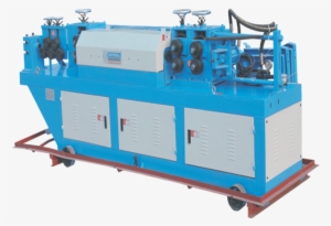 Bar Straightening And Cutting Machines - Bar Straightening Machine Bill