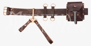 Steampunk Utility Belt - Steampunk