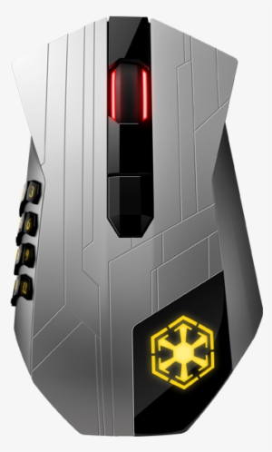 The Old Republic™ Gaming Mouse By Razer - Razer Naga Star Wars