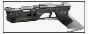 Nexici C2 Stun Pistol - Disruptor Pistol Star Wars