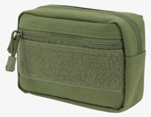 Compact Utility Pouch - Olive