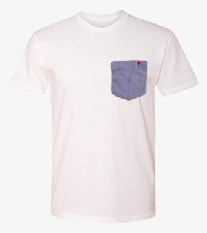 white shirt pocket design