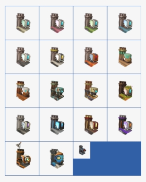 Click For Full Sized Image Bastion - Overwatch