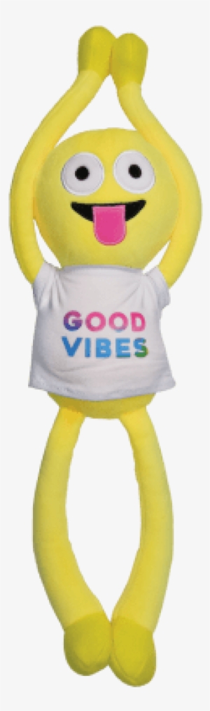Good Vibes Hangin' Buddy - Emoji