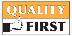 Quality Fist Vinyl Banner - Quality Fist Vinyl Banner - 24 X 48
