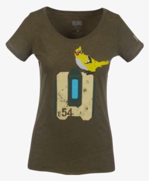 Overwatch Bastion Shirt