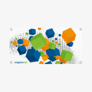 Indoor Vinyl Banners Landscape - Roll Up Standard Xl