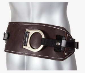 Leather Miners Belt