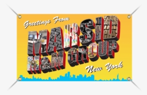 Custom Vinyl Banner And Fabric Banner Image - Vinyl Banners