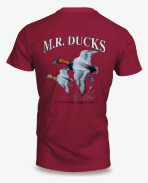 Ducks® 2018 Maroon Pocket T-shirt - Liverpool 17 18 Forma
