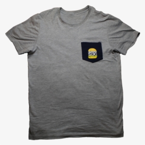 Burger Pocket T-shirt