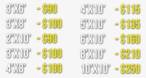 Custom Kennel Show Banners - Amber