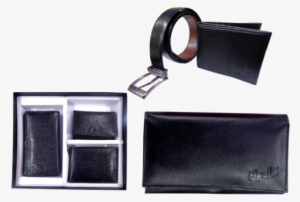 Belt & Wallet Collection - Wallet