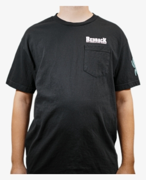 Redback Pocket Tee - T-shirt