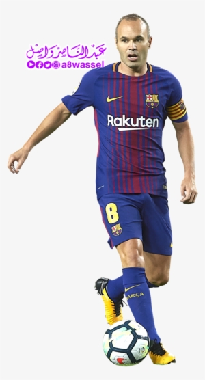 Instagram Video Icon Png - Andres Iniesta 2018 Png
