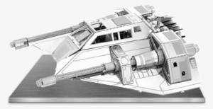 The Metal Earth Star Wars Snowpeeder Models Are Amazingly - Metal Earth Star Wars Snowspeeder
