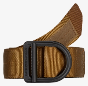75" Operator Belt - 5.11 Tactical Operator Belt, 1-3/4', Coyote Brown