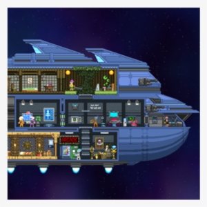 1 Starbound 350 - Steam Starbound