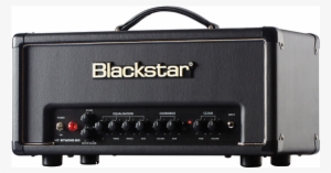 Venue Series Ht Studio 20h 20w Tube Guitar Amp Head - Blackstar Ht Studio 20 - 20w Tube Amplifier Head