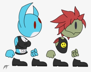 Author Comments - Newgrounds