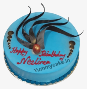 Fondant Birthday Cakes - Cake